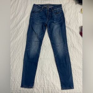 American eagle size 4 jeans